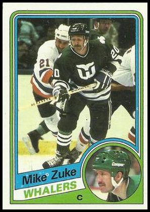 63 Mike Zuke